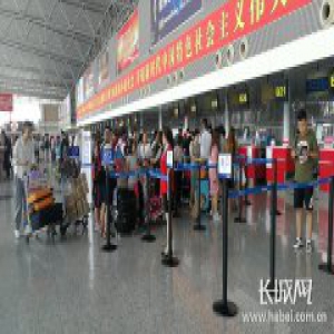端午节假期石家庄机场运送旅客8.4万人次 同比增22.6%