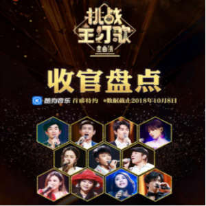 金曲捞刘宇宁《光年之外》霸榜酷狗 评论近8万