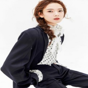 陈瑶生日组图 万圣节诞生的少女自带灵气且美丽