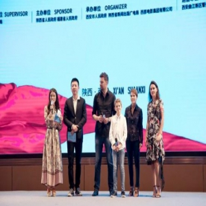 电影《苦儿流浪记》亮相丝绸之路国际电影节