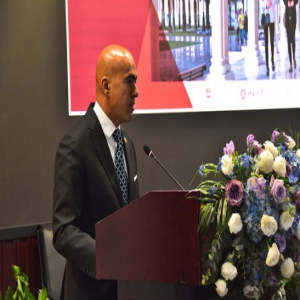 中阿加强国际教育合作 助力一带一路倡议