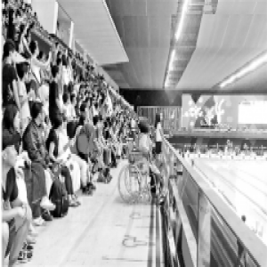 这些暖人的细节 为雅加达亚运加分