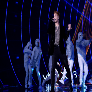 王嘉尔梦想的声音“迷倒”谭维维 改编歌曲冲入酷我音乐新歌榜前五