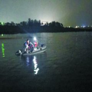 他从事野外救援五年 参与水域打捞溺水者几十起