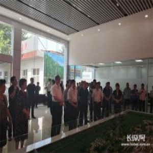 元氏槐阳乡村振兴示范区16个项目集中签约