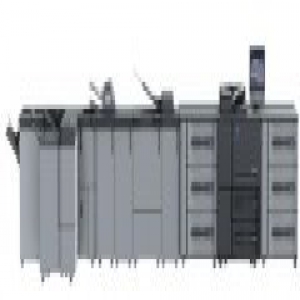 高效智能 强者风范 柯尼卡美能达高端黑白数码印刷机AccurioPress 6136/6120全新上市