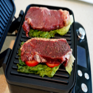 告别“牛肉干”，宜居云智能牛排机让你成为“牛排高手”