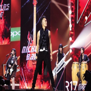 《中国好声音》酷狗盘点 谢霆锋战队刘郡格霸榜