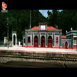 【壮丽70年 奋斗新时代】微视频|京张铁路 穿越百年