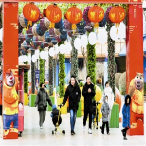 滨海新区景点接待京津冀游客