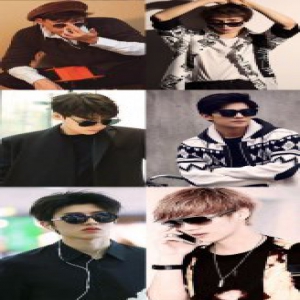 再现最帅朋克墨镜风 李现 陈奕天哪个更帅？