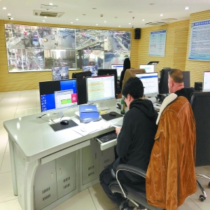 打通社区“最后一公里”：民意点对点 问题不兜圈