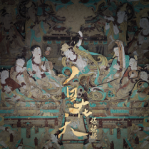 一响贪欢《自在天》 酷狗x好妹妹乐队带你魂穿盛唐