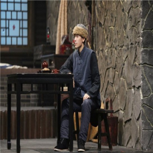 王子异《我就是演员》造型突破期待升级