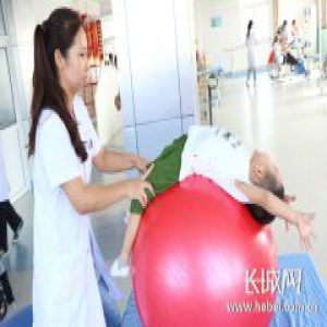 廊坊市残联：用爱点亮残疾少儿的幸福之光