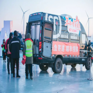 在农村，重新认识顺丰