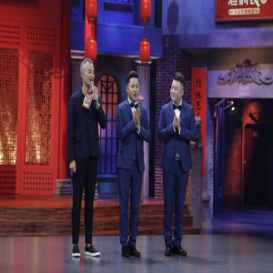 《相声有新人》窦晨光竟成“小鲜肉”？