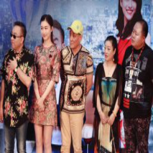 《好好先生》发布会举行 演员谢林彤好剧待播