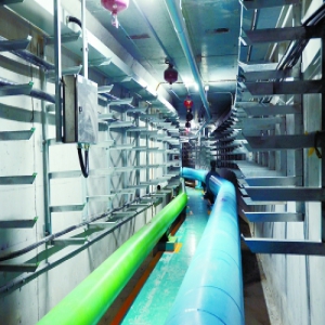 地下7.5米 探秘世园会“地下城”