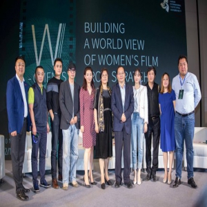 明道亮相海南岛国际电影节 《天国的嫁衣》被翻拍坦言很期待