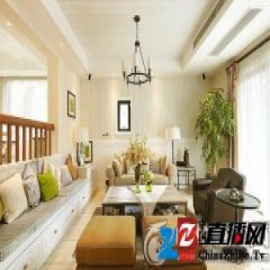 看完热辣维密秀 来欣赏清新田园厨房吧