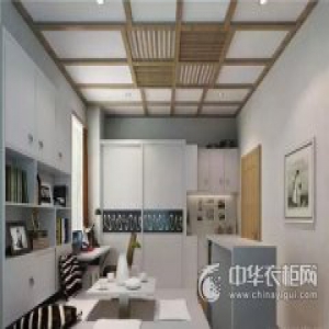 书柜设计 书中自有黄金屋