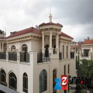 欧式高贵端庄优雅浪漫私人府邸