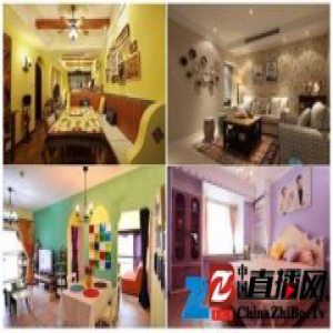 羡慕别人时尚的家居？学好墙面色彩搭配，也能轻松拥有