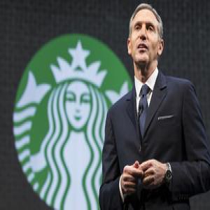 商界传奇星巴克CEO宣布卸任 股价一度重挫11%