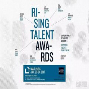 致敬英国设计新势力 6大新锐力量将亮相M&O