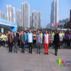 “长安汽车杯·青春愉悦跑”在山城重庆盛大闭幕