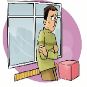 铿固门窗温馨提示：门窗是室内防寒关键