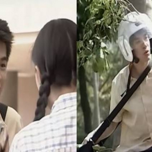 他凭《流星花园》走红，却频失业，如今在佛堂做义工