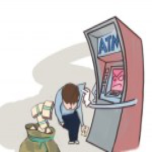 长沙一加钞员从ATM顺走数百万 银行至其自首未发现