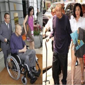 刘銮雄甘比正式签字结婚 不打算补办婚礼