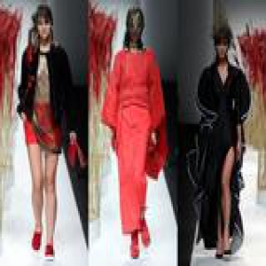 看上海时装周设计师颠覆定义重新玩转“中国风”