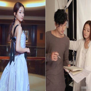 赵丽颖坐不直站不久？“碧瑶坐”背后的原因竟是…