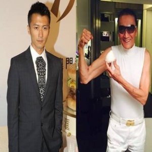 80岁谢贤否认小女友怀孕：女儿6岁时就已做结扎手术