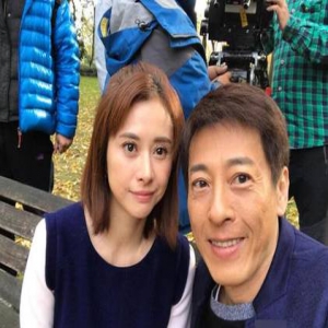 “令狐冲”“小师妹”20年后再同框 吕颂贤大赞何美钿