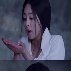 张含韵长相甜美 但没想到她的手竟然长这样…(图)