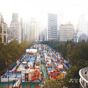 香港工展会又开锣 赶一场办了78年的“大集”