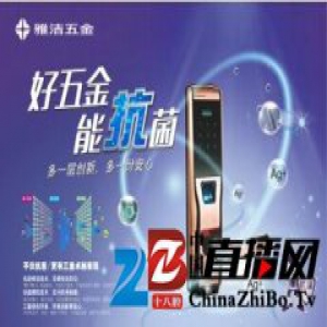 雅洁五金抗菌锁：打造居家必备的“健康之锁”