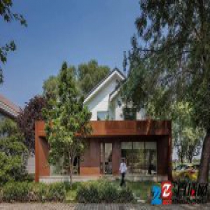 玻璃+钢筋定义北京电影制片厂