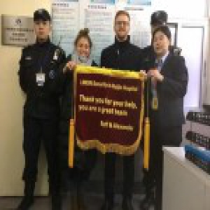 外籍女子吃馄饨险丧命 “元凶”是花生