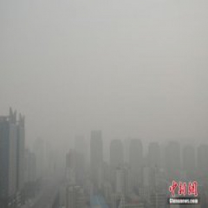 今明两天华北黄淮等地有间歇性霾 轻到中度霾为主