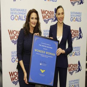 太性感？联合国取消神奇女侠荣誉大使身份