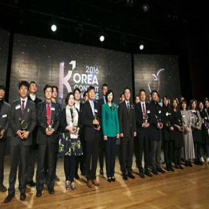 马雪获韩颁文化交流贡献奖 多次推动文化娱乐发展新模式