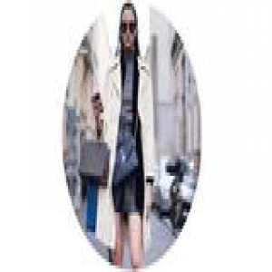 时装精最爱的高领衫 这样穿你也是达人