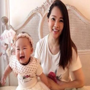 伊能静深夜晒萌娃 无奈发文：这是要参加奥与会啊