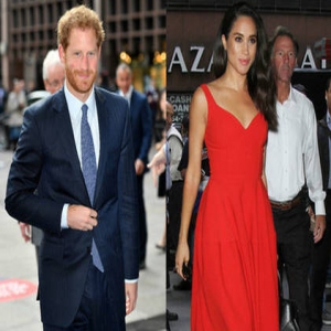 哈里王子被传秘密订婚 牵手女友买圣诞树